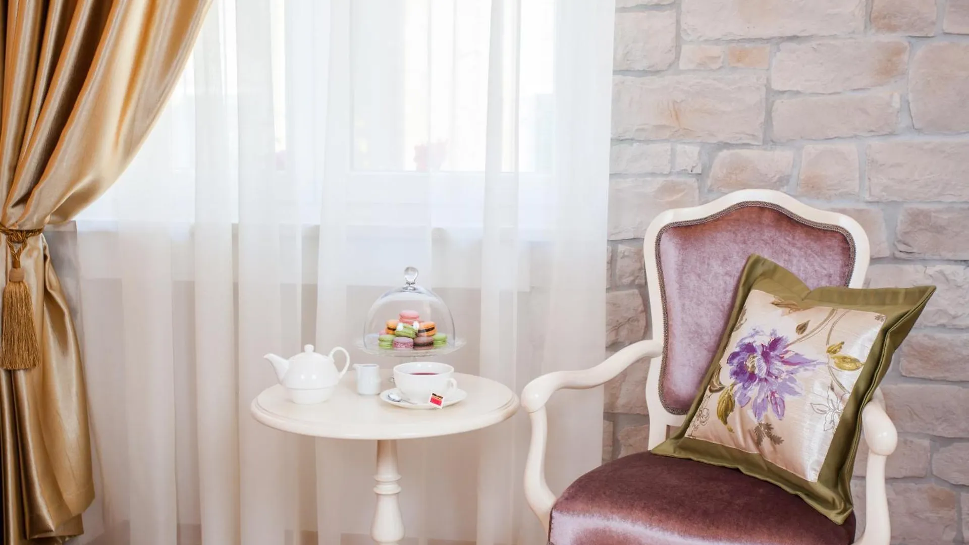 فندق مبيت وإفطار سبليت Opera Heritage Rooms