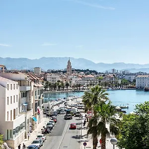 Pensión Seaview Luxury Retreat, Split