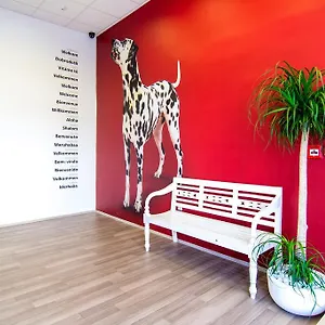 Albergue Design 101 Dalmatinac