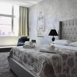 Hotell Prima Luce Downtown