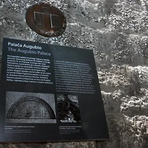 Casa de hóspedes Palace Augubio
