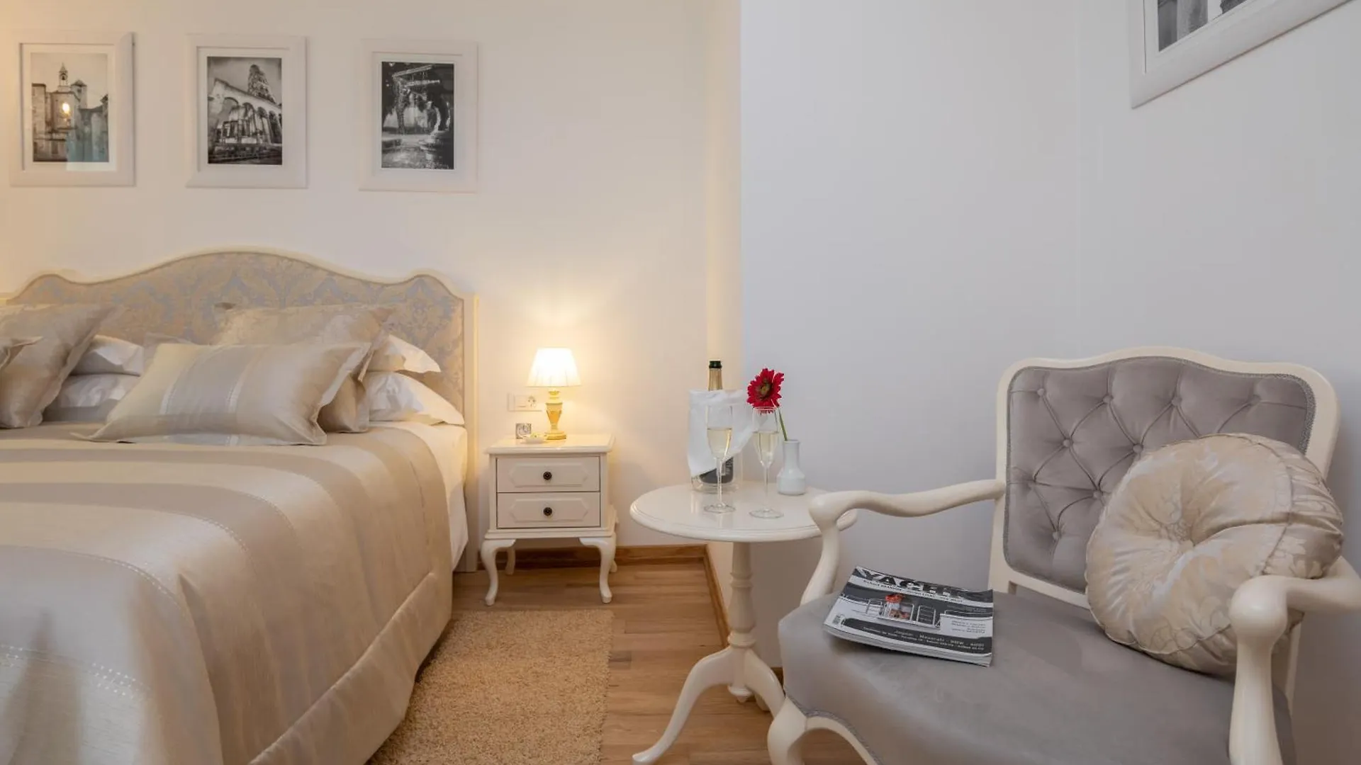 Opera Heritage Rooms Split 4*,  Croatia
