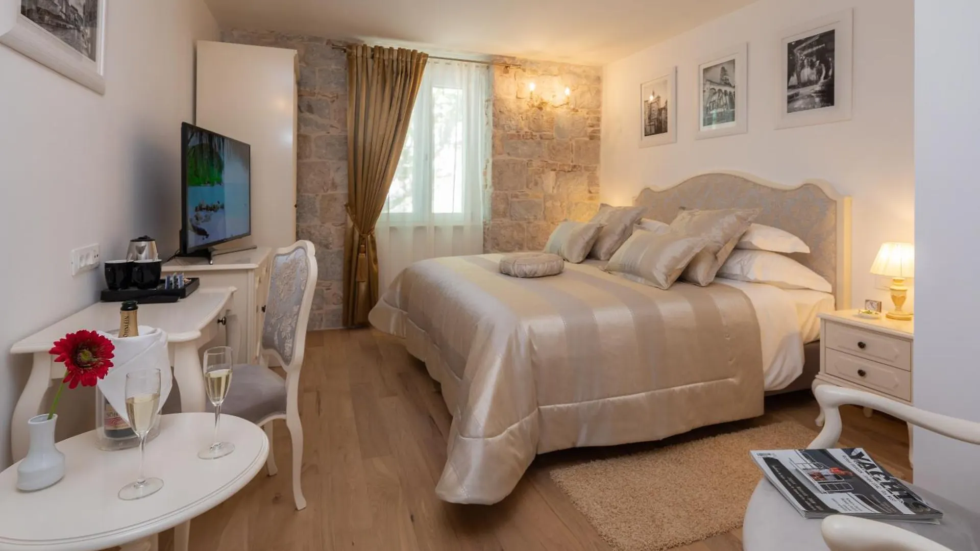 Bed & Breakfast Opera Heritage Rooms Split