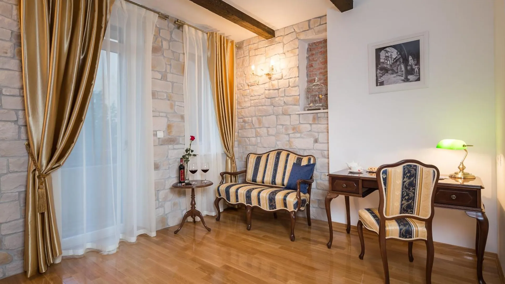 Opera Heritage Rooms Split Croatia