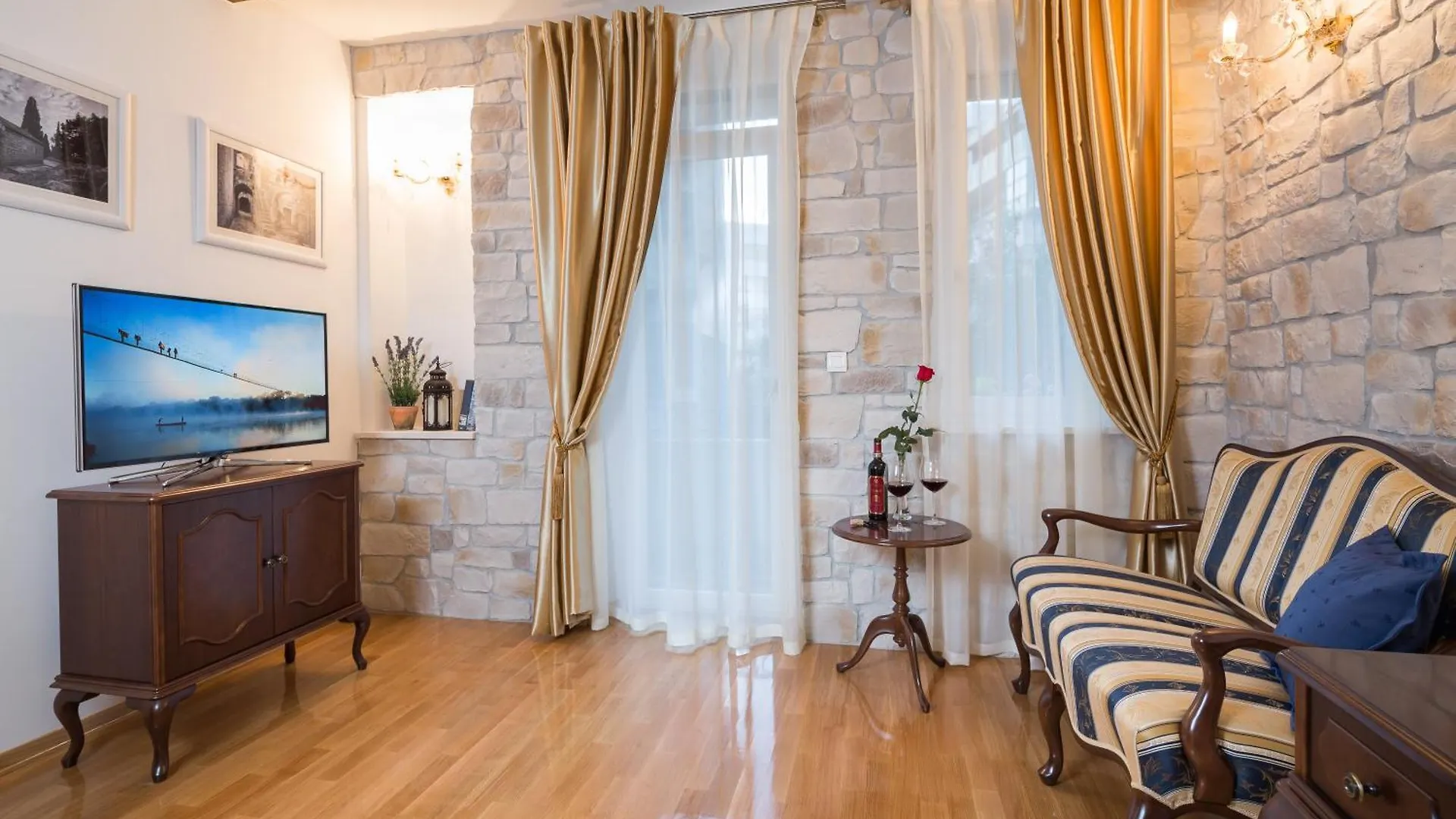 Opera Heritage Rooms Split