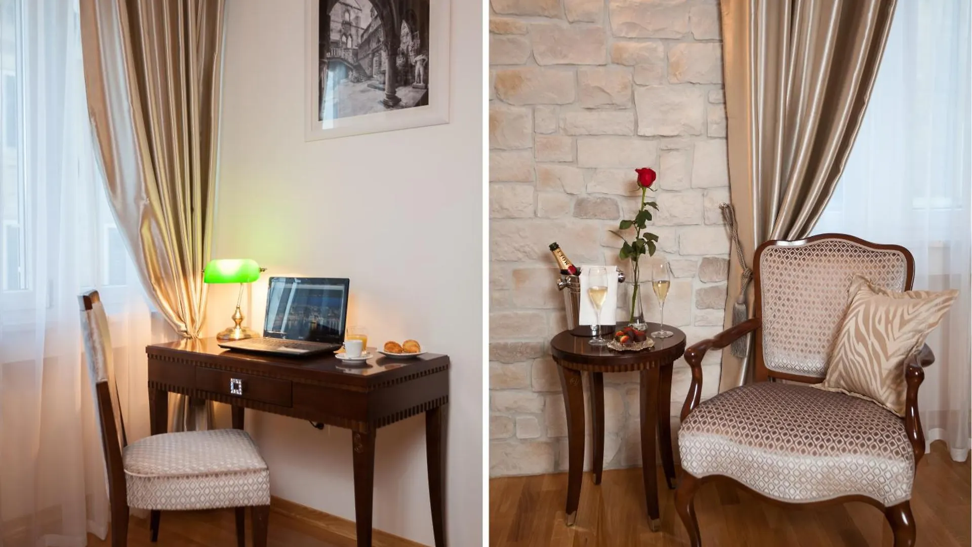 Opera Heritage Rooms Split Croatia