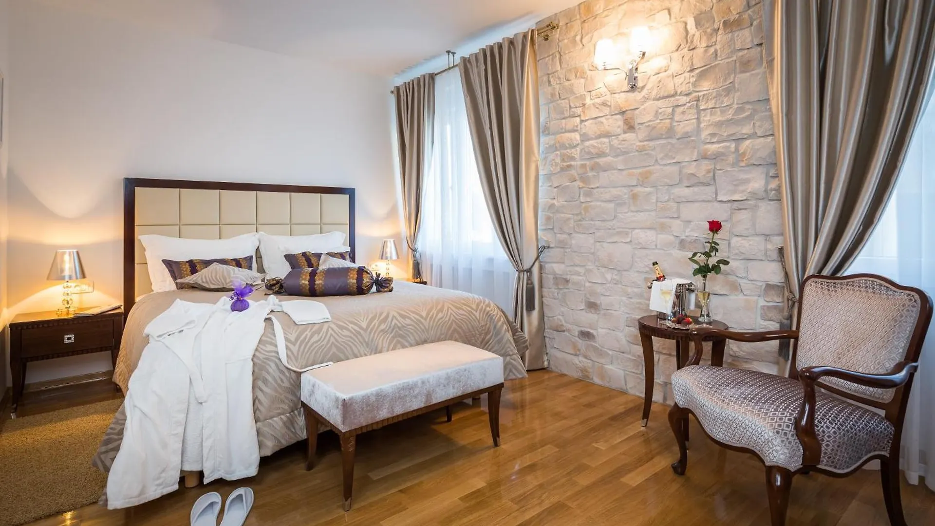 Bed & Breakfast Opera Heritage Rooms Split